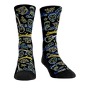 Nashville Predators - Smashville Neon Icons Crew Socks