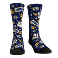 Nashville Predators - #1 Dad Crew Socks