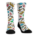National Lampoon's Vacation - Icons All-Over Crew Socks