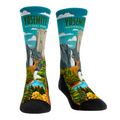 Yosemite Vista Crew Socks