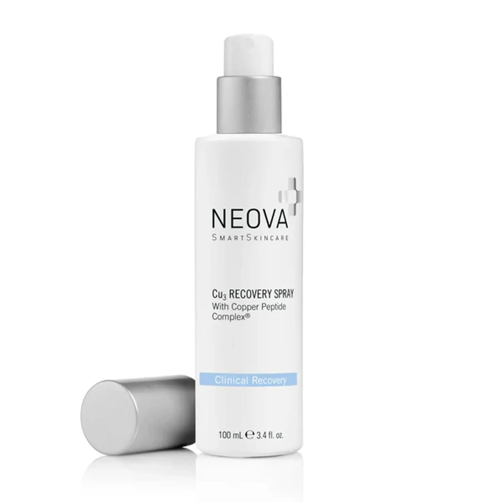 CU3 Recovery Spray 3.4 Oz