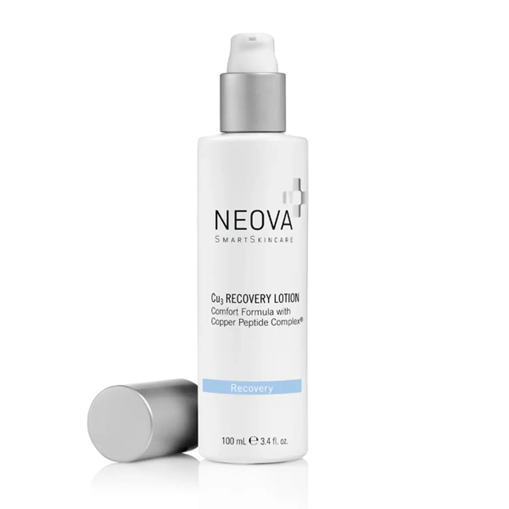 Cu3 Recovery Lotion 3.4 Oz