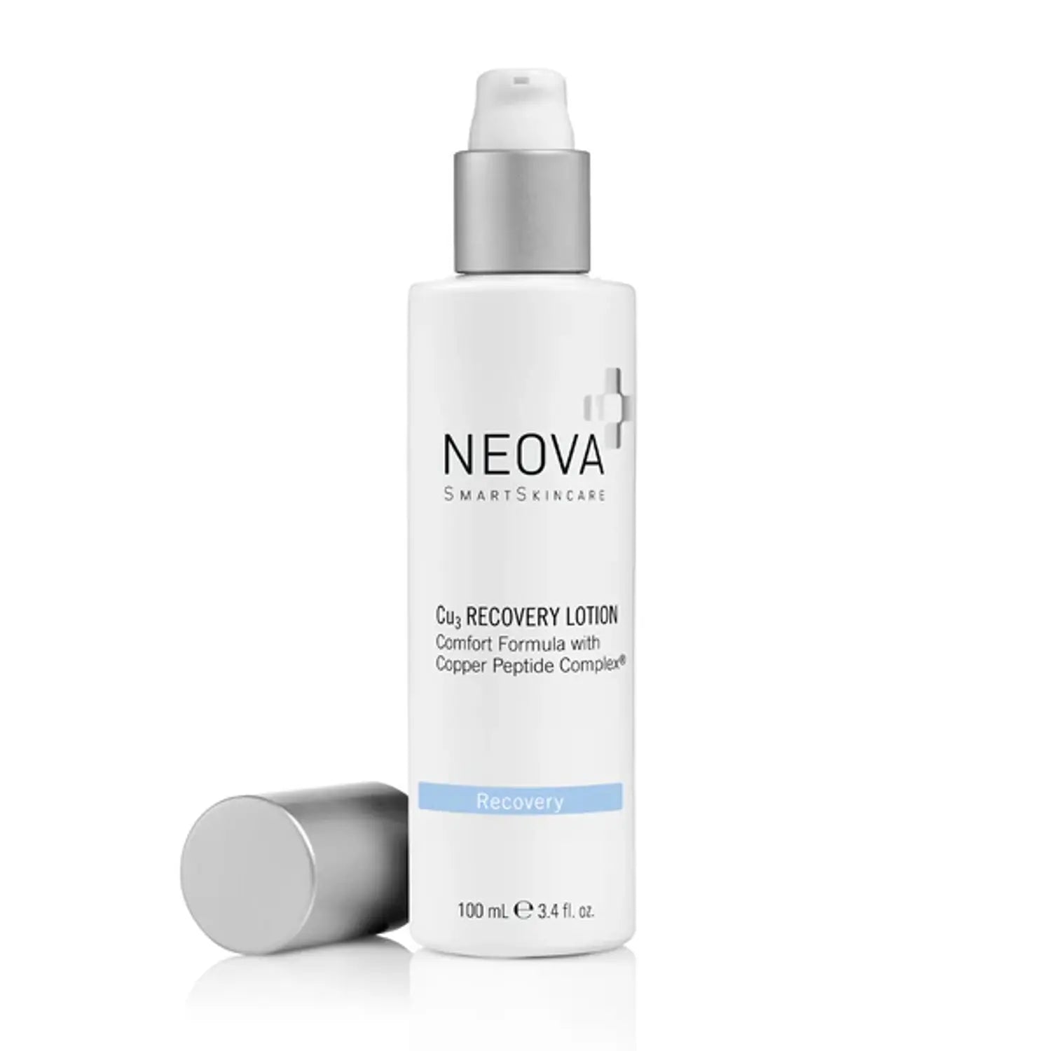 Cu3 Recovery Lotion 3.4 Oz