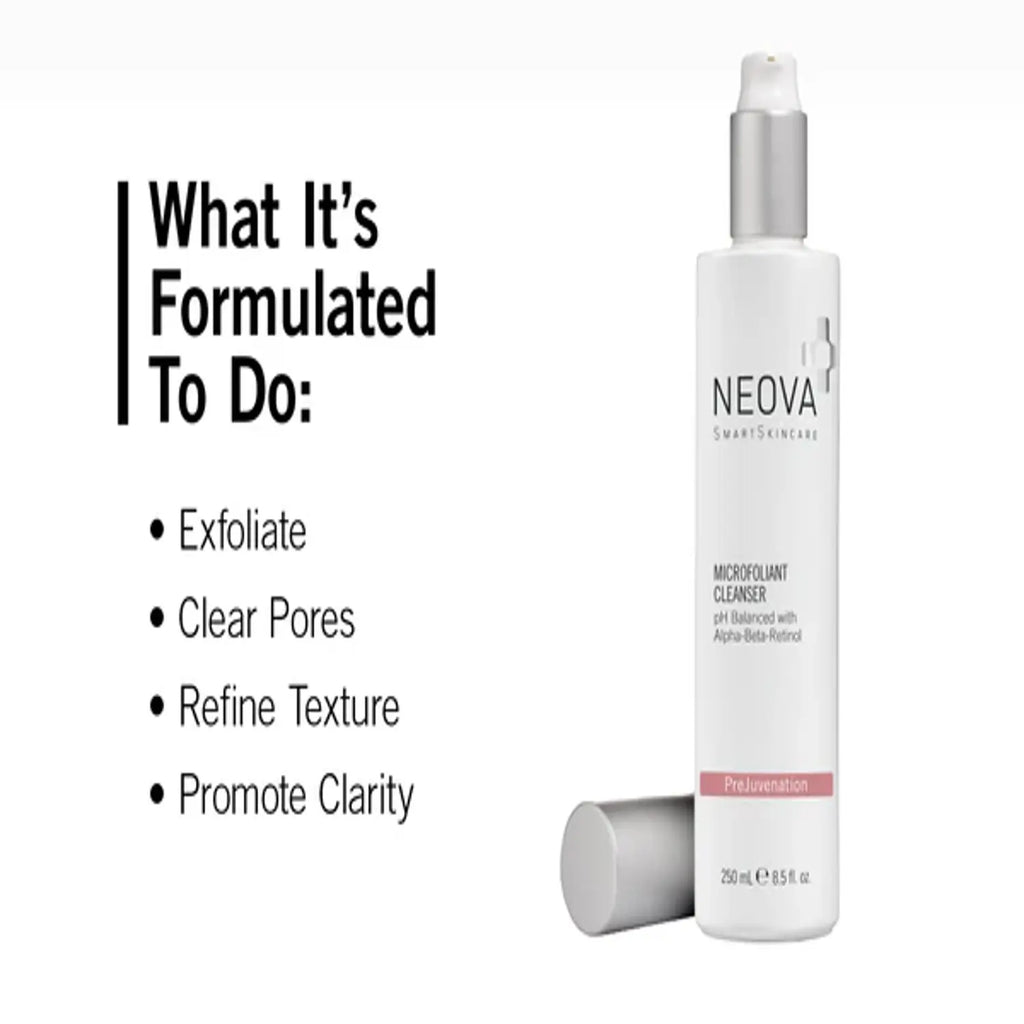 Microfoliant Cleanser 8.5 Oz