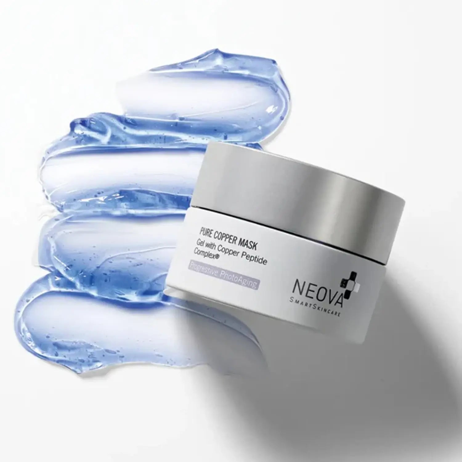 Pure Copper Mask 1.7 Oz