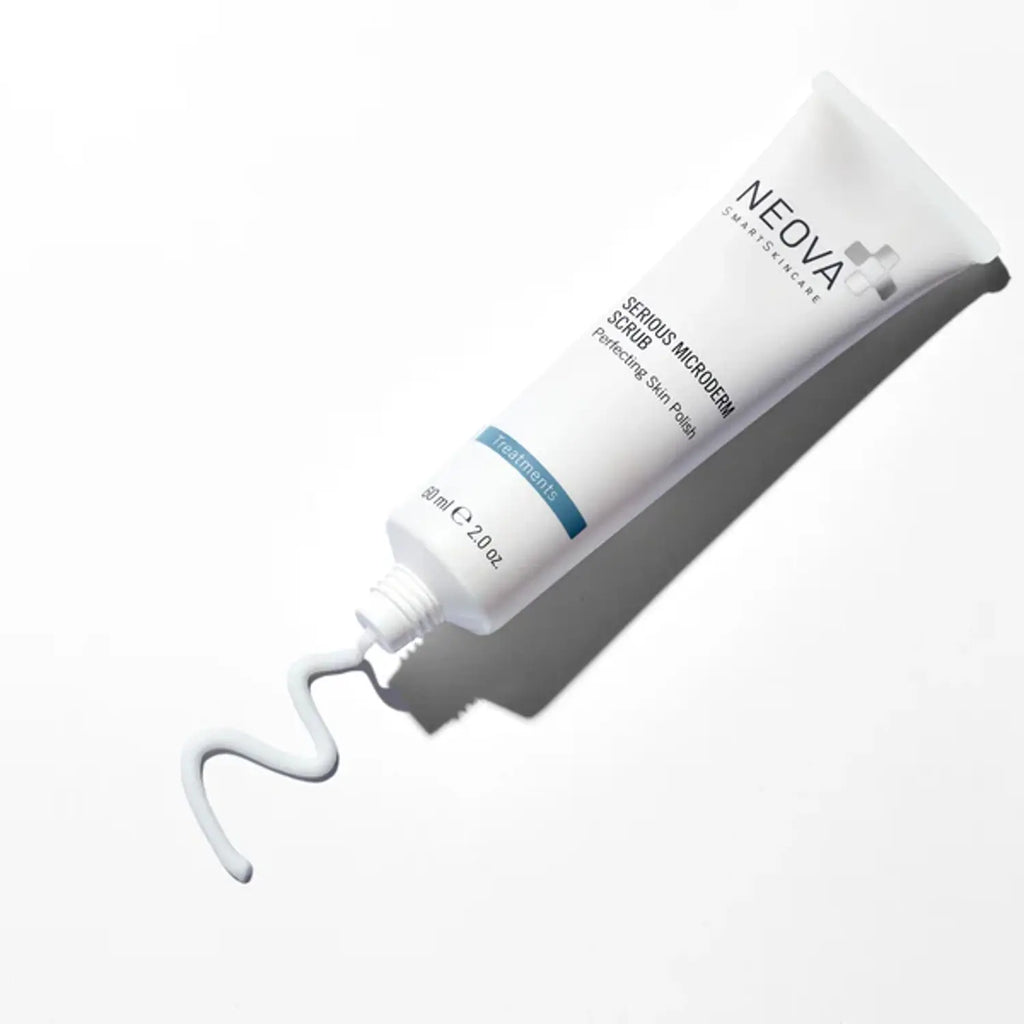 Serious Microderm Scrub 2 Oz