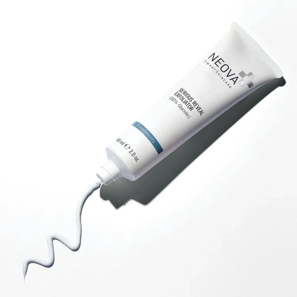 Serious Reveal Exfoliator 2 Oz