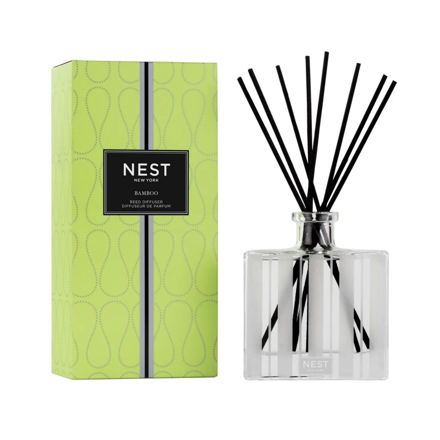 Bamboo Reed Diffuser 5.9 oz
