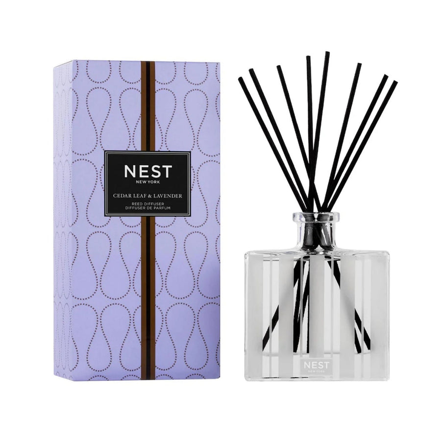 Cedar Leaf & Lavender Reed Diffuser 5.9 oz
