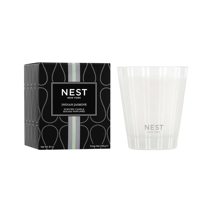 Indian Jasmine Candle