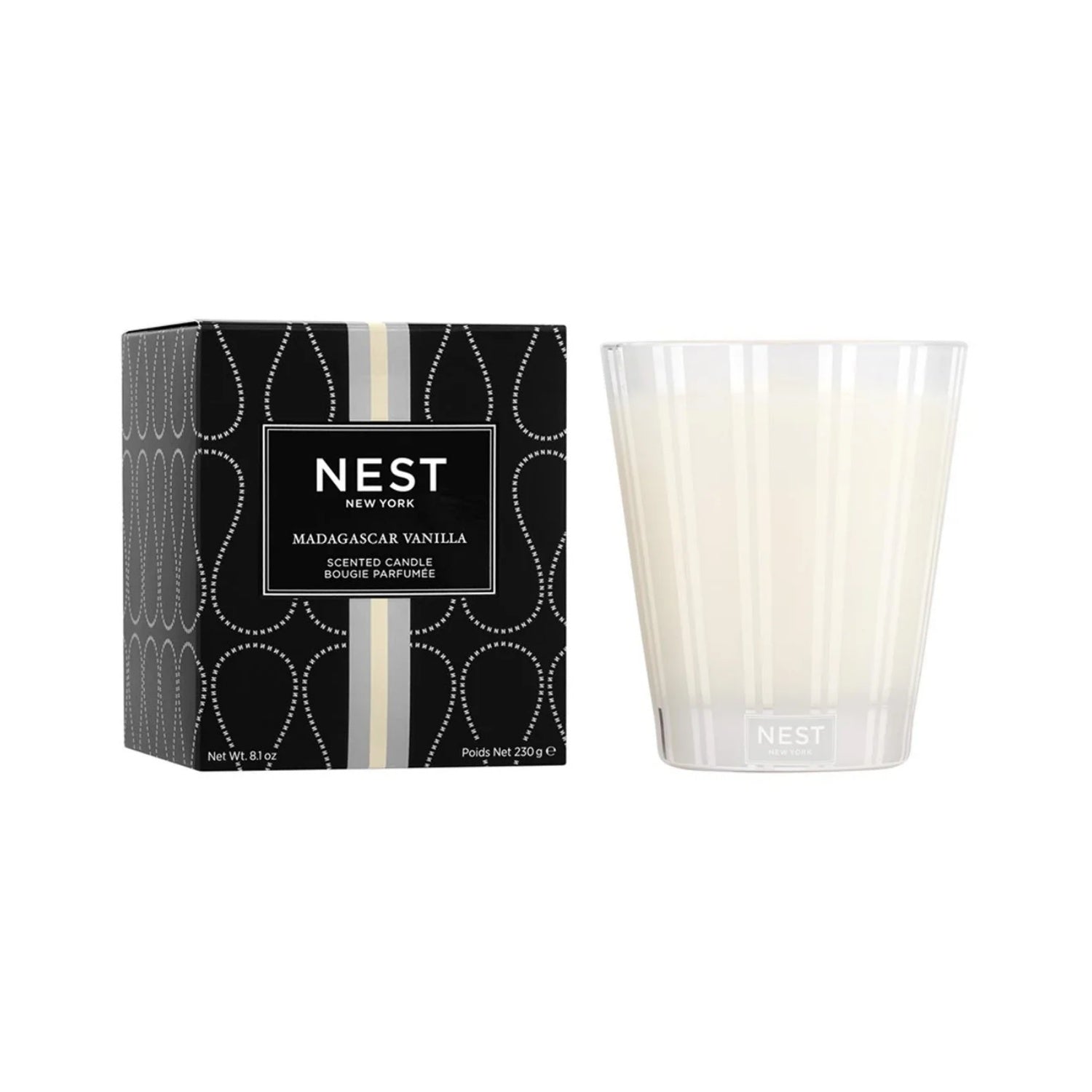 Madagascar Vanilla Candle 8.1 oz
