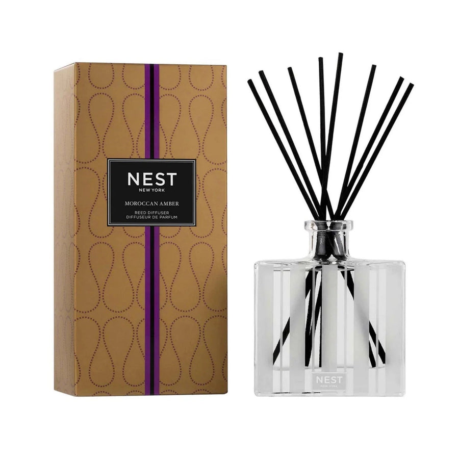 Moroccan Amber Reed Diffuser 5.9 oz