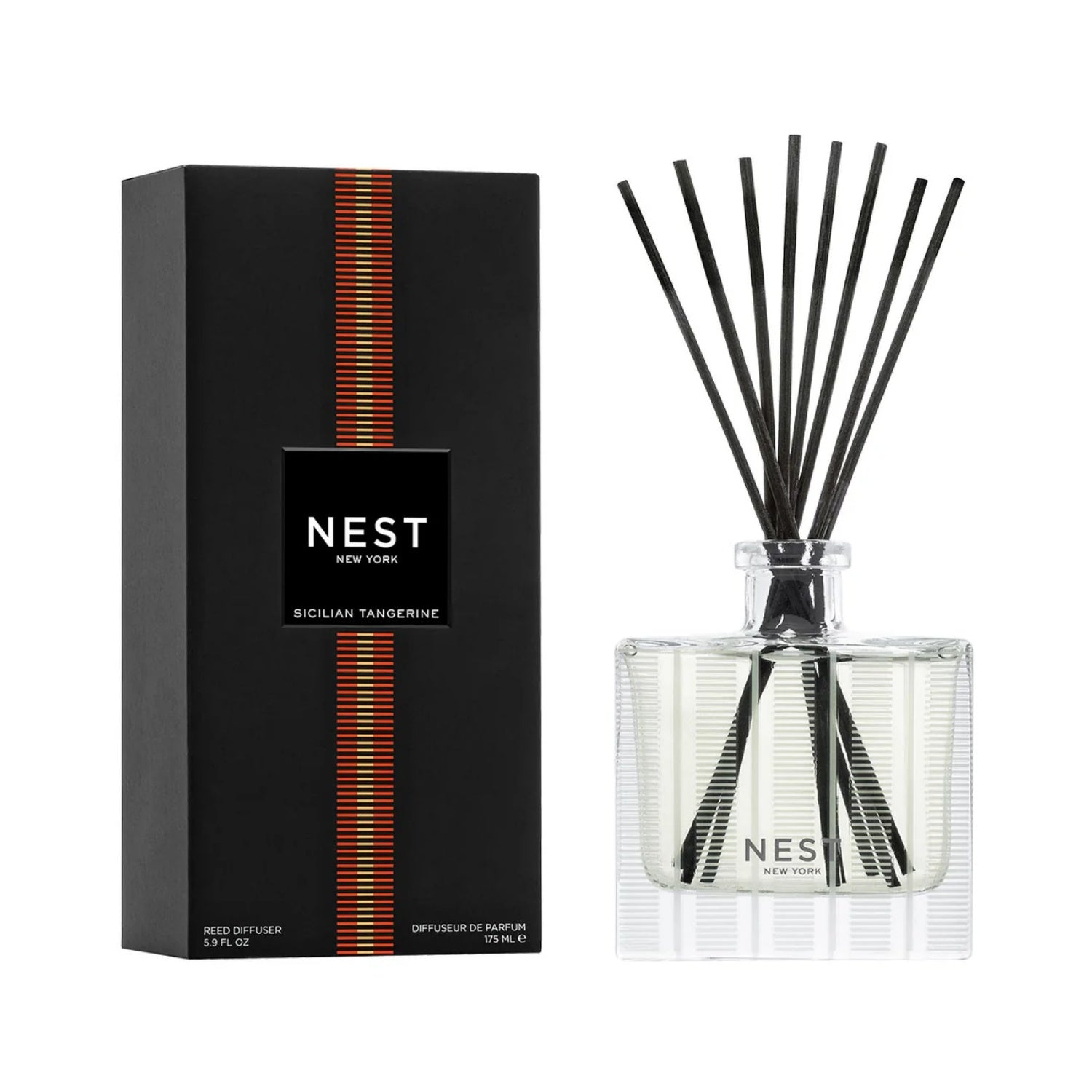 Nest New York Sicilian Tangerine Reed Diffuser 5.9 oz