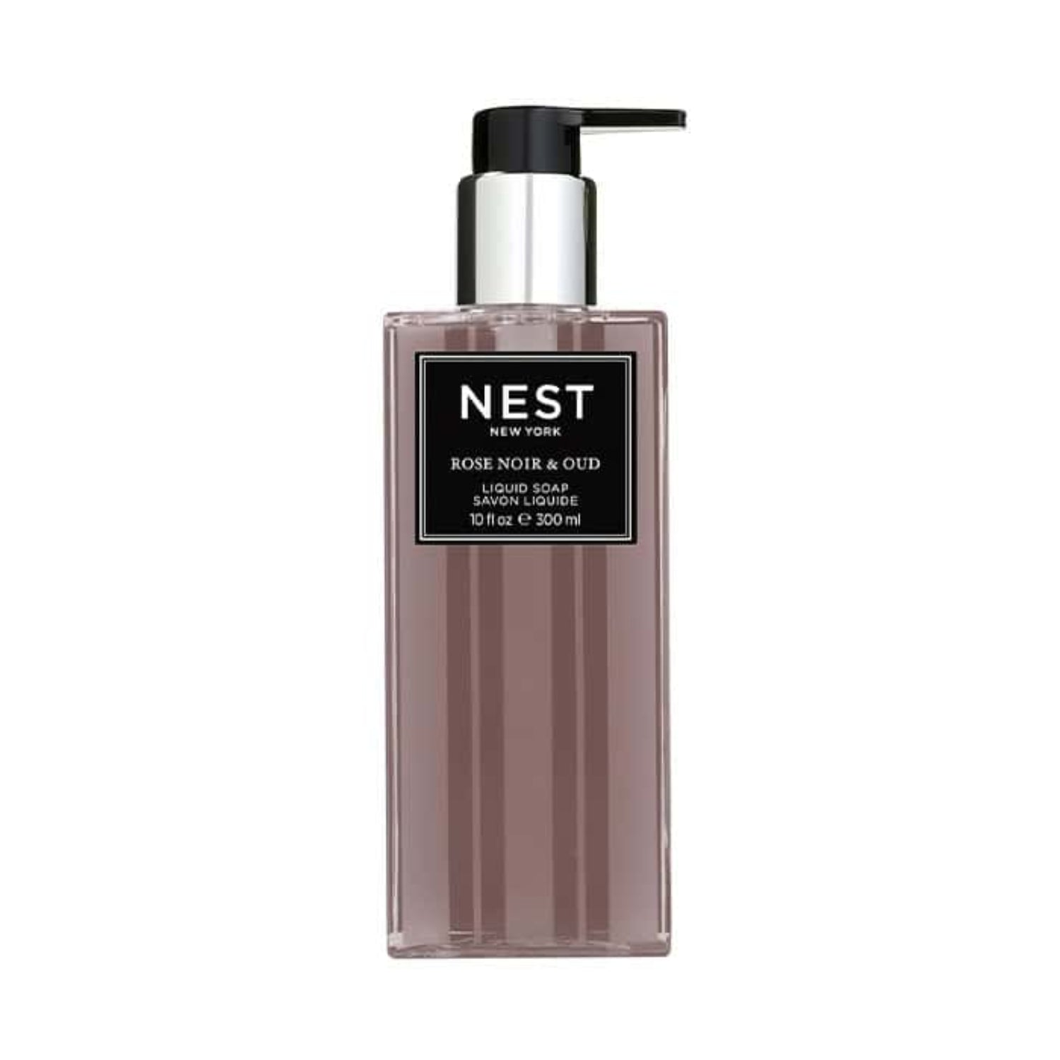 Rose Noir & Oud Liquid Soap 10 oz