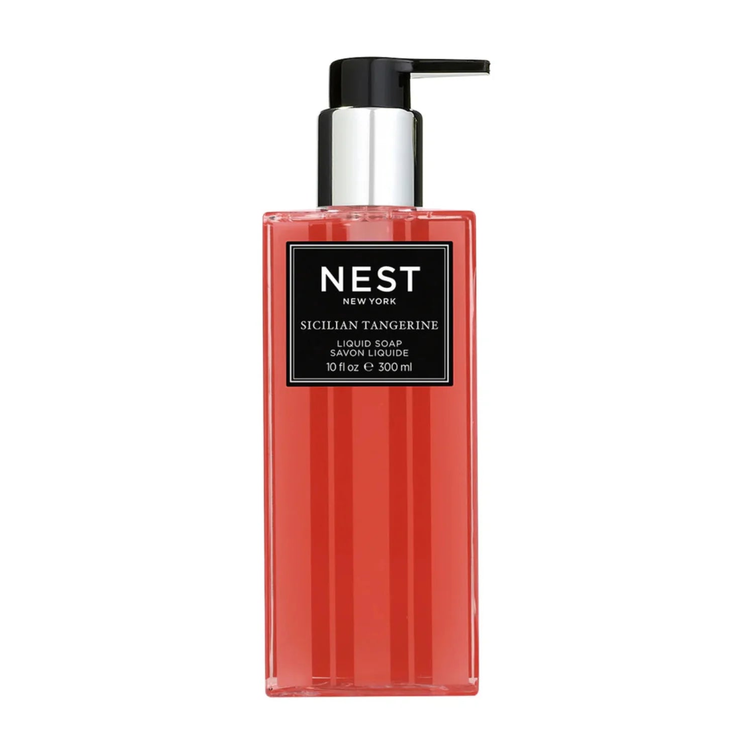 Sicilian Tangerine Liquid Soap 10 oz