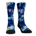 New England Patriots - Team Tie Dye Crew Socks