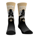 New Orleans Saints - Star Wars - Defend the Empire Crew Socks
