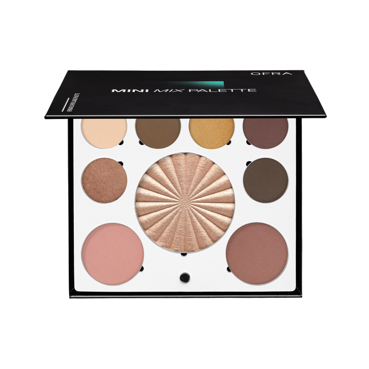 Mini Mix Face Palette Solstice