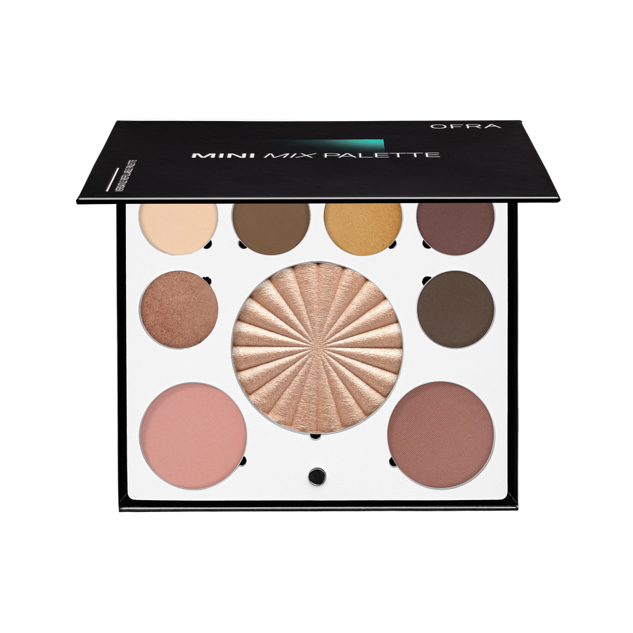 Mini Mix Face Palette Solstice