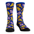New York Giants - NY Style Pizza Crew Socks