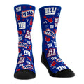 New York Giants - #1 Dad Crew Socks