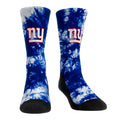 New York Giants - Team Tie Dye Crew Socks