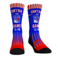 New York Rangers - Can't Talk Crew Socks