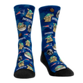 New England Patriots - Star Wars - Grogu All-Over Crew Socks