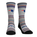 New England Patriots - Heather Classics Crew Socks