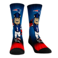 New England Patriots - Mascot Pump Up! Crew Socks