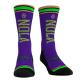 New Orleans Pelicans - City Edition Jersey (2024-2025) Crew Socks