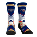 New Orleans Pelicans - Full Court Press Crew Socks