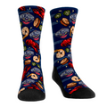 New Orleans Pelicans - Gumbo Crew Socks