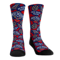 New Orleans Pelicans - Logo Sketch Crew Socks