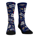 New Orleans Pelicans - #1 Dad Crew Socks