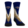 New Orleans Pelicans - V Shape Tie Dye Crew Socks