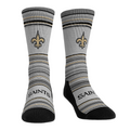 New Orleans Saints - Heather Classics Crew Socks