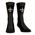 New Orleans Saints - Alternate Helmet Crew Socks