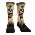 New Orleans Saints - Mascot Pump Up! Crew Socks