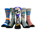 New York Crew Socks 5-Pack