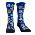New York Giants - Star Wars - Grogu All-Over Crew Socks