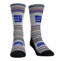 New York Giants - Heather Classics Crew Socks