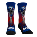 New York Giants - Alternate Helmet Smash Crew Socks