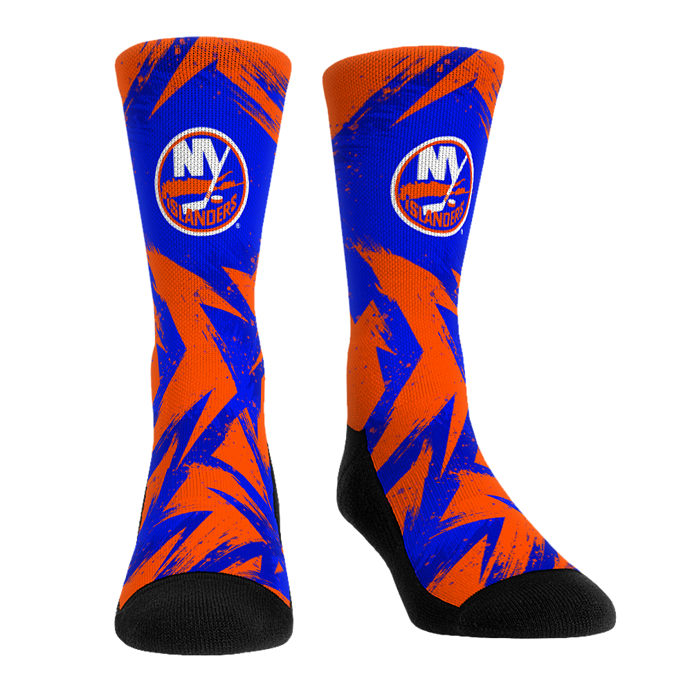 New York Islanders - Game Paint Crew Socks