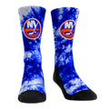 New York Islanders - Team Tie Dye Crew Socks