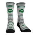 New York Jets - Heather Classics Crew Socks