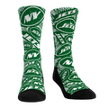 New York Jets - Logo Sketch Crew Socks