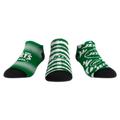 New York Jets - Low Cut - Make Some Noise (3-Pack) Socks