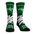New York Jets - Throwback Paint Crew Socks