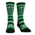 New York Jets - J-E-T-S JETS! JETS! JETS! Crew Socks